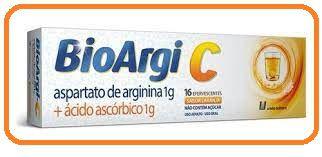 Imagem de Kit com 4 BioArgi C Vitamina C 16Cpr Eferv - União Química