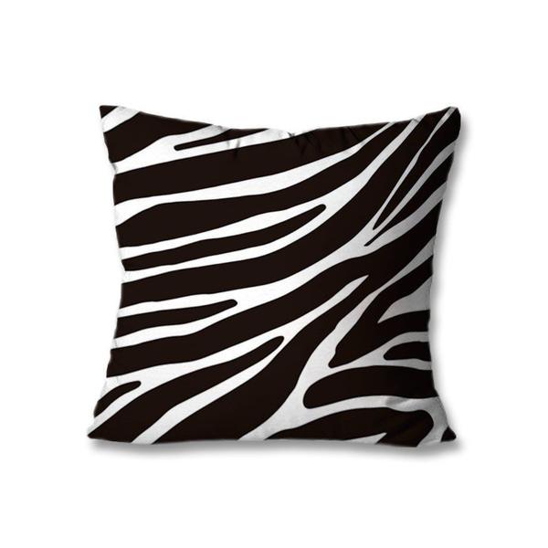 Kit com 4 Capas de Almofadas Decorativas Animal Print - PS Decor Imagem de Kit com 4 Capas de Almofadas Decorativas Animal Print