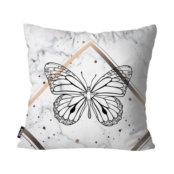 Kit Com 4 Capas de Almofadas Mdecore 45x45 Alta Definição Imagem de Kit Com 4 Capas de Almofadas Mdecore 45x45 Alta Definição