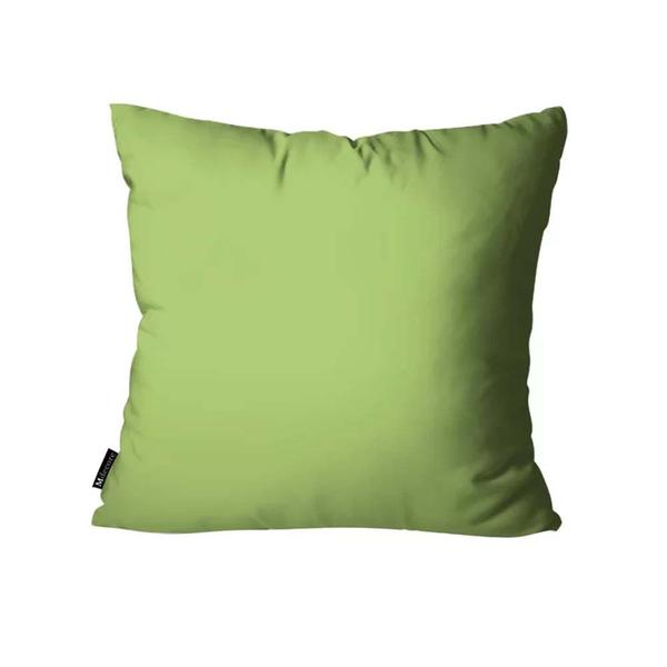 Imagem de Kit com 4 Capas para Almofadas Mdecore Floral Verde 45x45