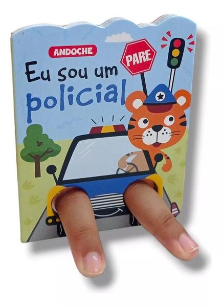 Imagem de Kit Com 4 Livros - Andoche - Cartonados