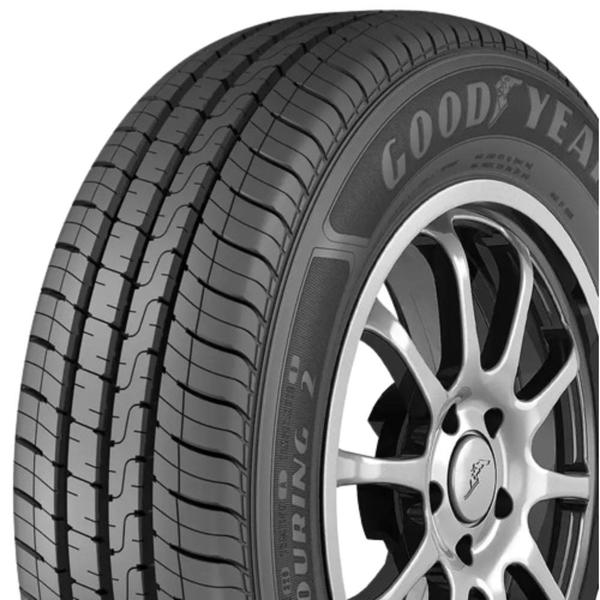 Imagem de Kit com 4 Pneus Aro 14 Goodyear 175/70R14 Direction Touring 2 88T