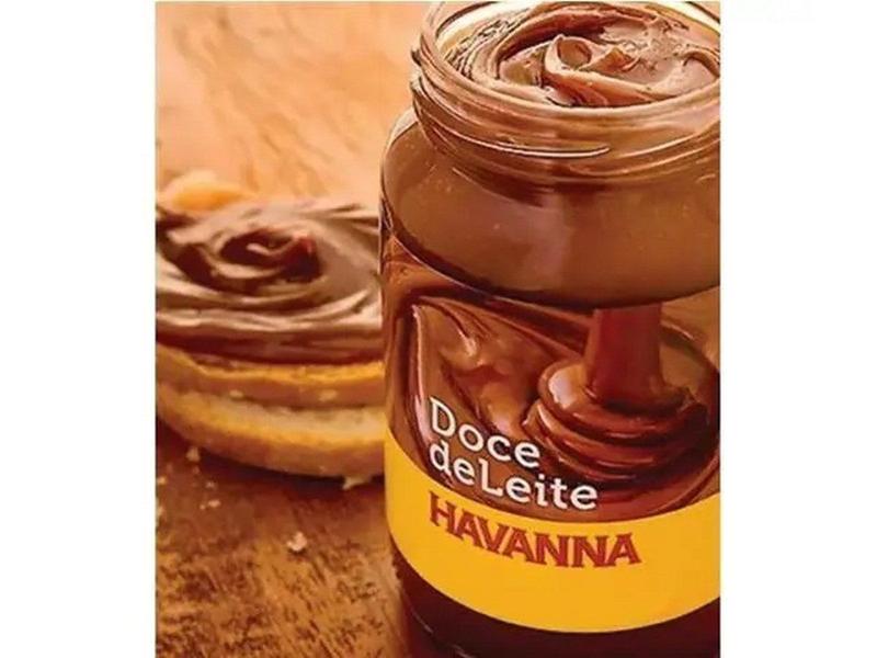 Imagem de KIT COM 4 - Pote Doce de Leite Havanna 420g