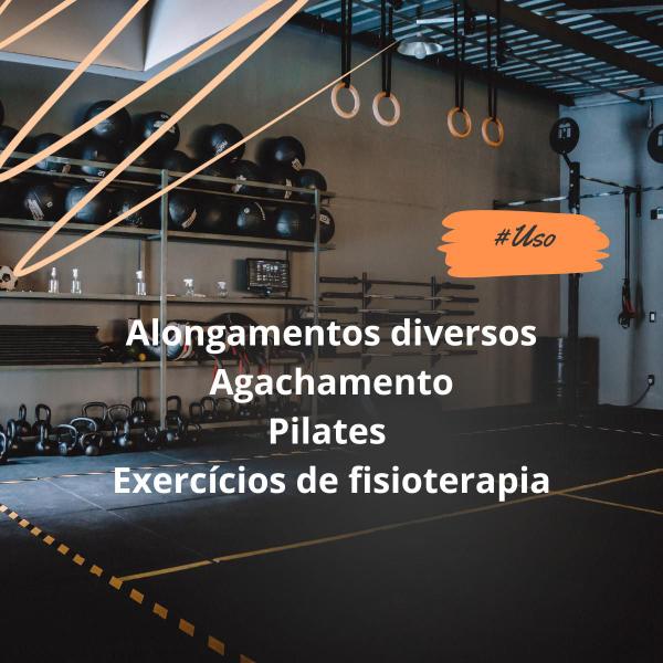 Imagem de Kit Com 4 Rubber Band Mini Band Faixa Elástica Pilates Fisioterapia