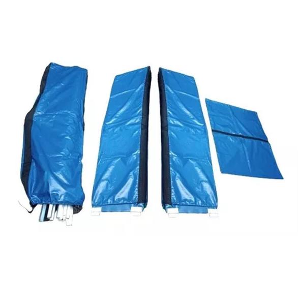 Kit Com 4 Saco Para Transportar Guardar Piscina Bolinha 1,50 x 1,50 - Líder Play Imagem de Kit Com 4 Saco Para Transportar Guardar Piscina Bolinha 1,50 x 1,50