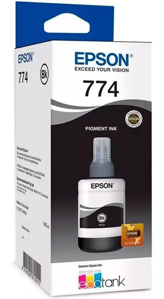 Imagem de Kit com 4 und do refil epson 774 original