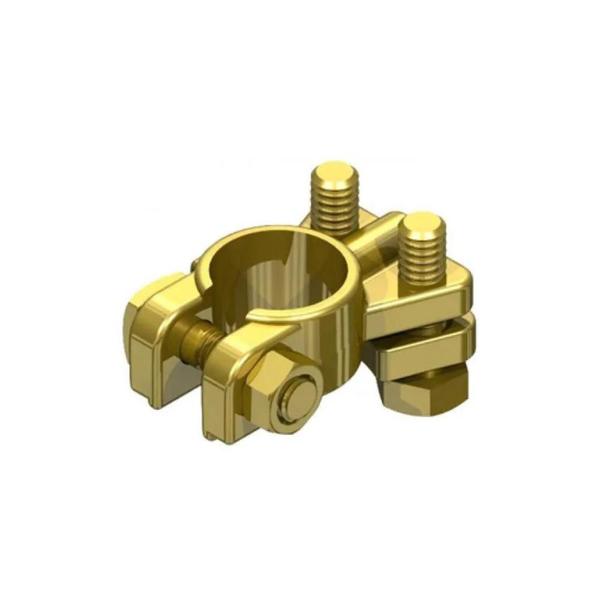 Kit Com 40 Terminal Universal Modelo Sapo - fx automotive Imagem de Kit Com 40 Terminal Universal Modelo Sapo