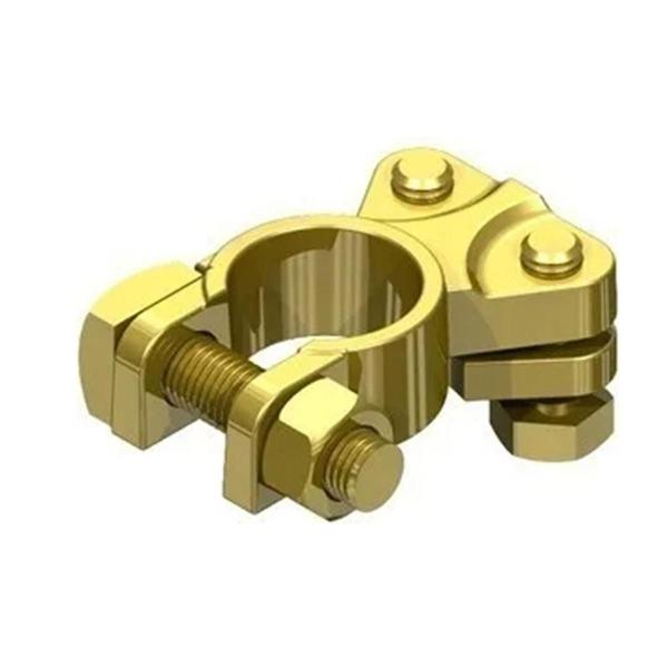 Kit Com 40 Terminal Universal Modelo Sapo - fx automotive Imagem de Kit Com 40 Terminal Universal Modelo Sapo