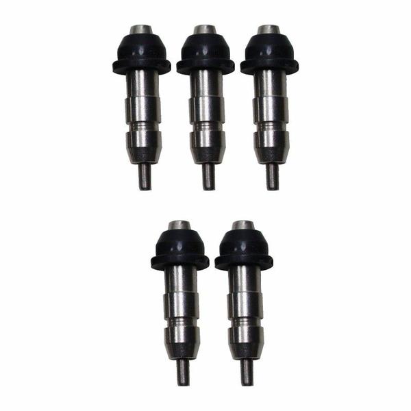Kit Com 5 Bebedouro Automático Para Aves Tipo Niple Inox - CHOCMASTER Imagem de Kit Com 5 Bebedouro Automático Para Aves Tipo Niple Inox