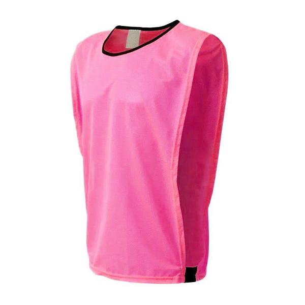 Imagem de Kit com 5 Coletes de Futebol na Cor Rosa - TRB