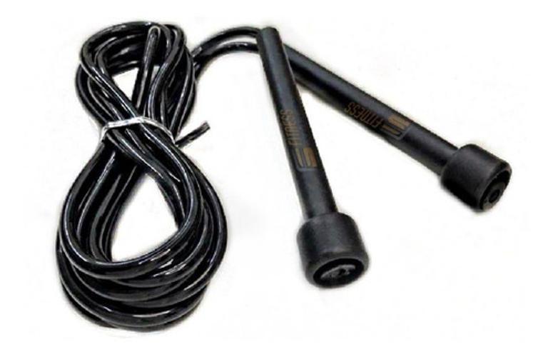 Kit Com 5 Cordas De Pular 2,80M Ajustável - Agilidade - Infinity Imagem de Kit Com 5 Cordas De Pular 2,80M Ajustável - Agilidade