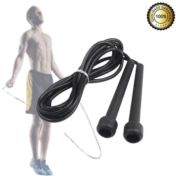 Kit Com 5 Cordas De Pular 2,80M Ajustável - Agilidade - Infinity Imagem de Kit Com 5 Cordas De Pular 2,80M Ajustável - Agilidade
