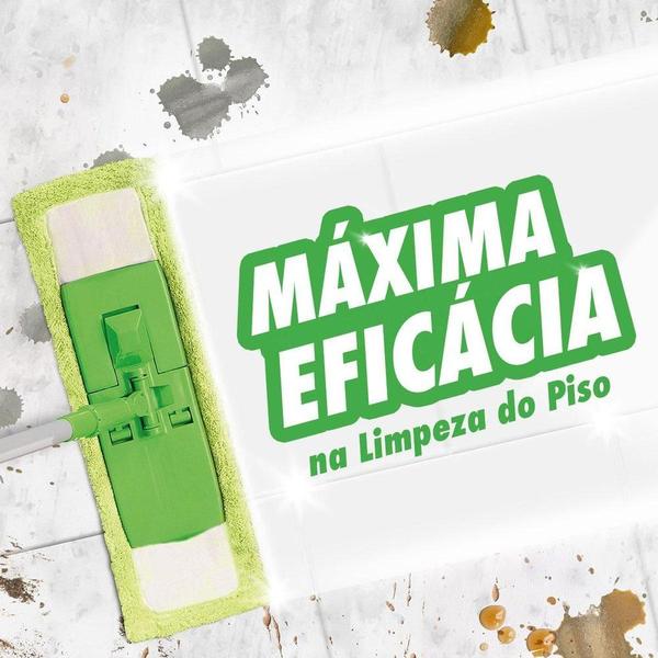 Imagem de Kit com 5 Limpador Diluível Ajax Fresh 1L Cada