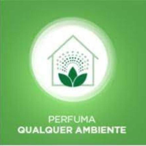 Imagem de Kit COM 6 BOM AR ODORIZADOR AROMA  CAMPOS DE LAVANDA 360ML