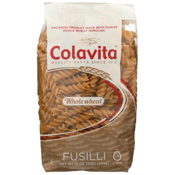 Imagem de Kit Com 6Un Fusilli Integral Colavita Grano Duro 500G