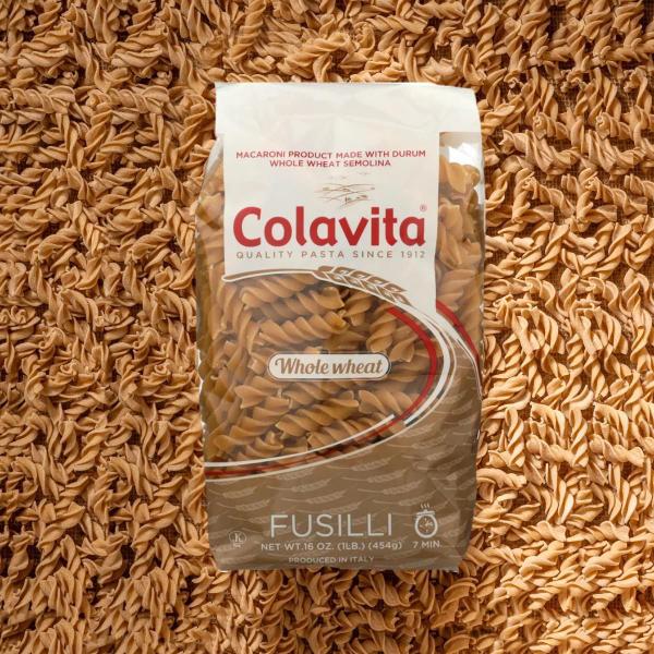 Imagem de Kit Com 6Un Fusilli Integral Colavita Grano Duro 500G