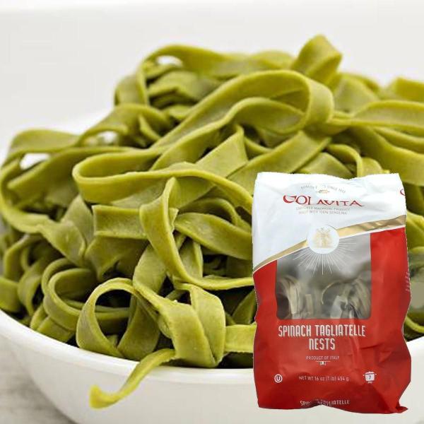 Imagem de Kit Com 6Un Tagliatelle A Nidi Verde Colavita 500G