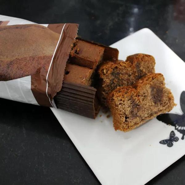 Kit Com 6Und Bolo De Chocolate Com Chocolate Zero Hué 200G - HUE Imagem de Kit Com 6Und Bolo De Chocolate Com Chocolate Zero Hué 200G