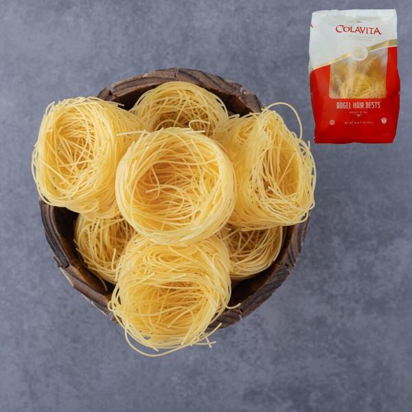 Imagem de Kit Com 6Und Capellini A Nido Colavita Grano Duro 500G