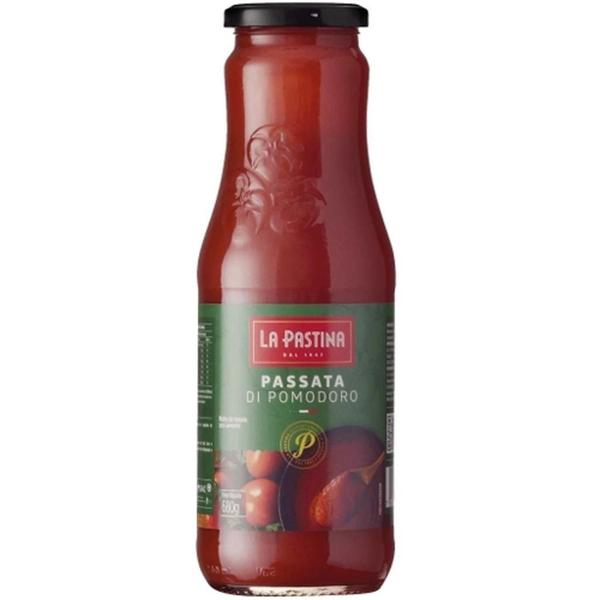 Imagem de Kit Com 6Und Passata Di Pomodoro Italiana La Pastina 680G