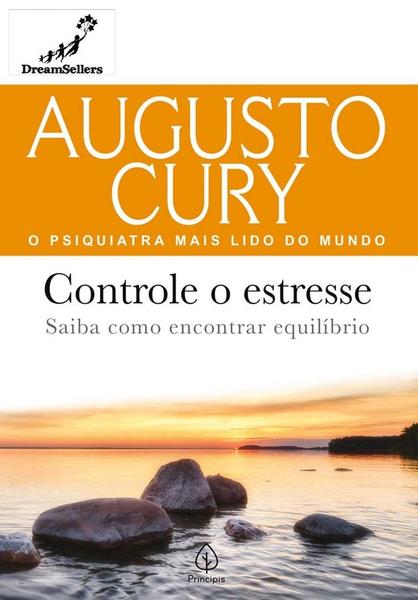 Imagem de Kit com 8 Livros de Autoajuda - Augusto Cury