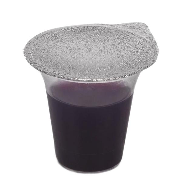 Imagem de Kit Com 96 Cálices Suco de Uva integral e Pão Ázimo Para Santa Ceia