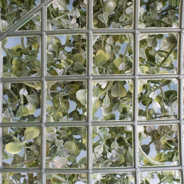 Imagem de Kit com Doze Placas de Grama Verde Artificial 60X40 Atacado  Formosinha
