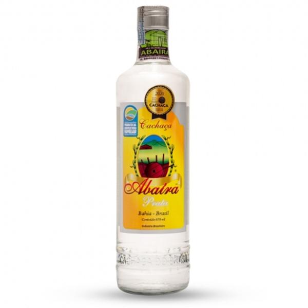Kit com duas Cachaça ABAÍRA ouro e prata 670ml 670ml Imagem de Kit com duas Cachaça ABAÍRA ouro e prata 670ml 670ml