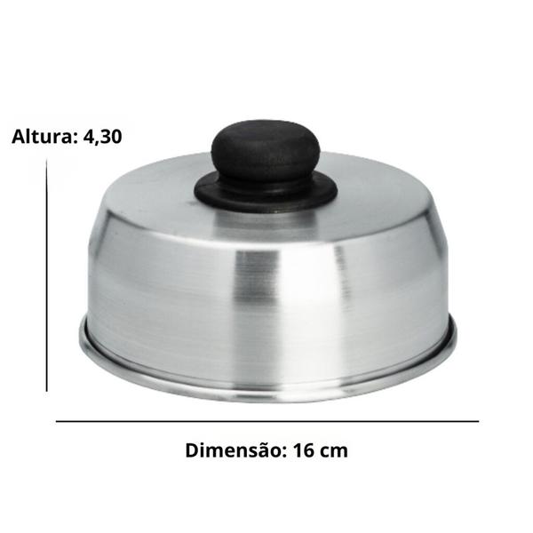 Imagem de Kit com fritadeira 2 cubas inox 10l + chapeira 30x60 com prensa + 6 acessórios