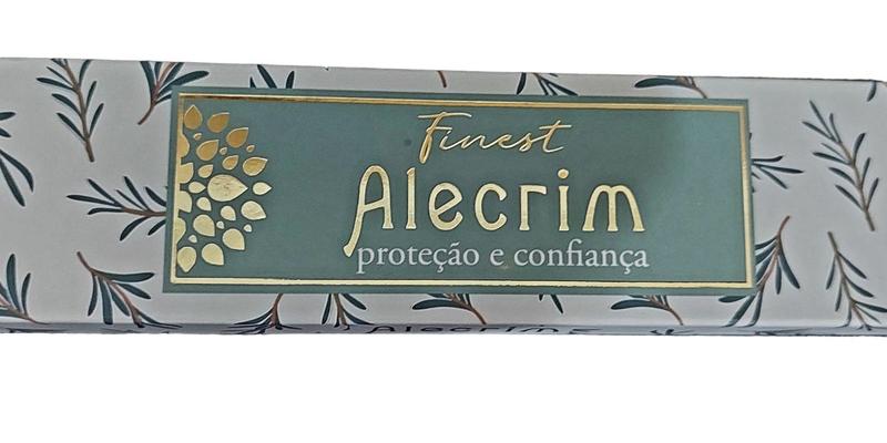 KIT COMBO 2 INCENSO OHANA FINEST ALECRIM 15 vareta Imagem de KIT COMBO 2 INCENSO OHANA FINEST ALECRIM 15 vareta