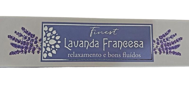 Imagem de KIT COMBO 2 INCENSO OHANA FINEST LAVANDA FRANCESA 15 vareta