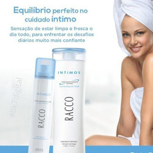 Kit Combo De Higiene Intima Sabonete Intimo Mais Desodorante Intimo Masculino Feminino Racco Imagem de Kit Combo De Higiene Intima Sabonete Intimo Mais Desodorante Intimo Masculino Feminino Racco