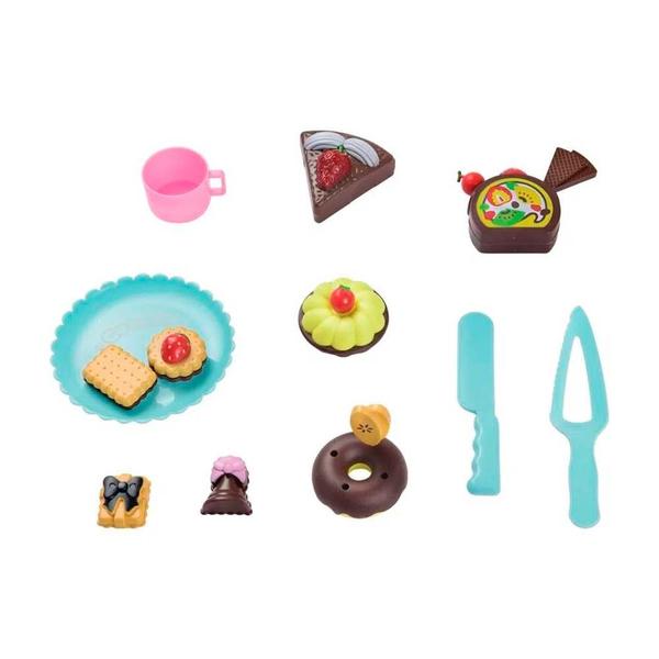 Imagem de Kit Comidinha Infantil - Creative Fun - Confeitaria - Multikids