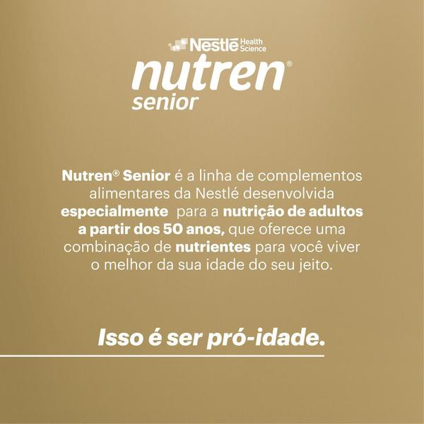 Imagem de Kit Complemento Alimentar Nutren Senior Baunilha 1,48kg Ganhe 30% de Desconto na Segunda Lata