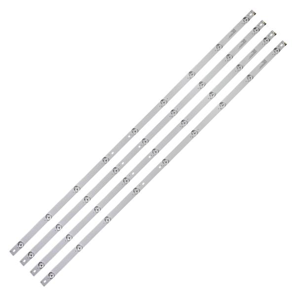 Kit Completo Barras Led Ph49u21dsgw Ptv49e68dswn Ph49f30dsgw - CHIPSCE Imagem de Kit Completo Barras Led Ph49u21dsgw Ptv49e68dswn Ph49f30dsgw