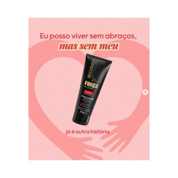 Kit Completo Cabelos Mais Forte com Pimenta - Bio Extratus Imagem de Kit Completo Cabelos Mais Forte com Pimenta - Bio Extratus