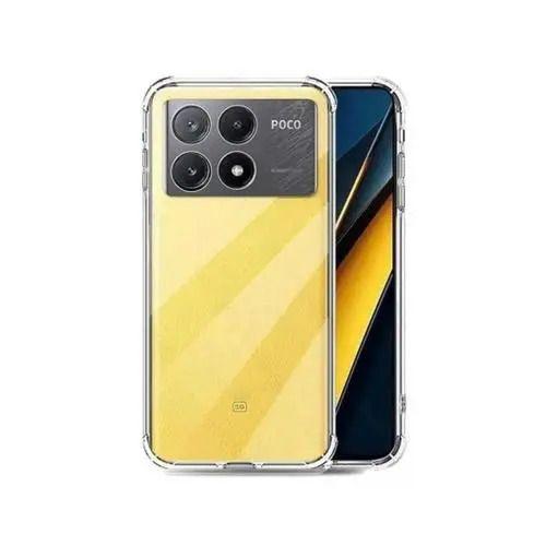 Imagem de Kit Completo Capa + Película 3D de Vidro para Xiaomi Poco X6 PRO + Acessórios