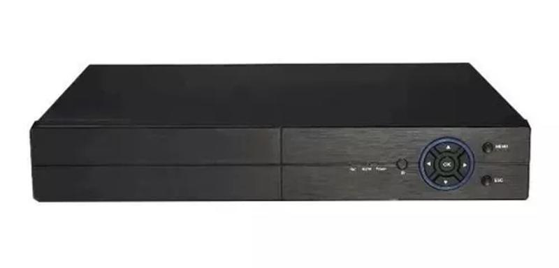 Imagem de Kit Completo Cftv 16 Câmeras Metal 720p Dvr 16 Canais Hd 1tb