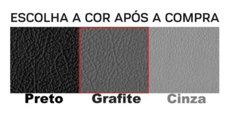 Imagem de Kit Completo de Acessórios para Strada 04-11: Capa de Couro, Tapetes e Volante