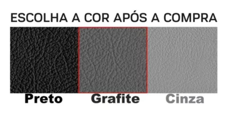 Imagem de Kit Completo de Capas de Couro para Spin 2016 - Couro Impermeável + Chaveiro + Capa de Volante