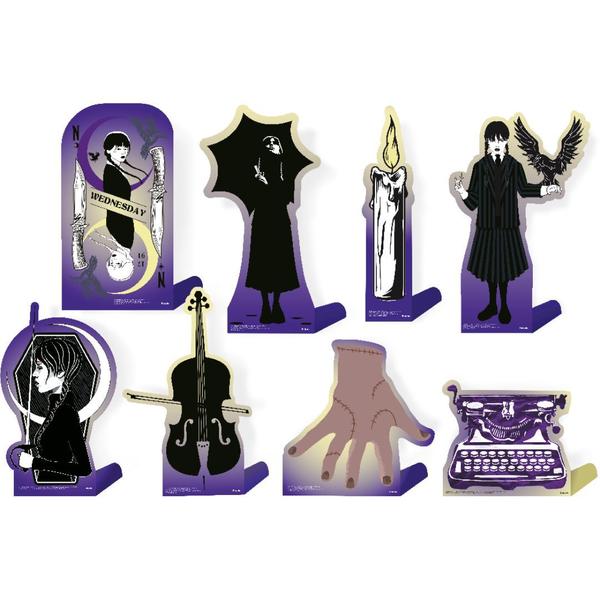 Imagem de Kit Completo de Festa De Aniversário - Tema Wandinha - Família Addams