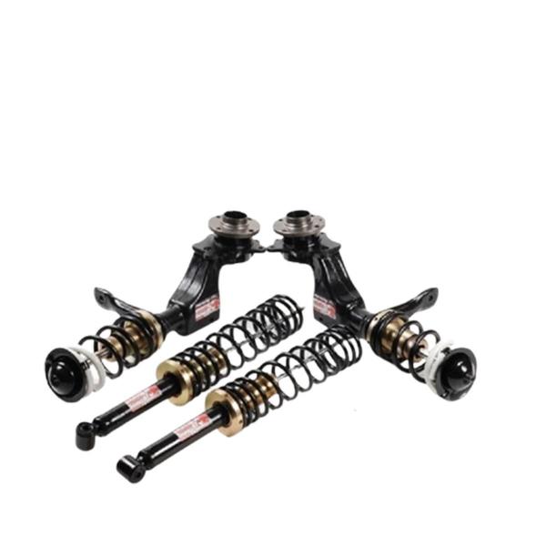 Imagem de Kit Completo De Suspensao Rosca Sport Torre Passat 75 A 88