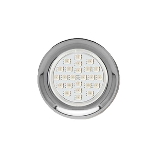 Imagem de Kit Completo Iluminação Piscina 30m² - 3 Leds 5w + 1 Módulo