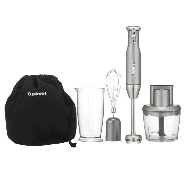 Imagem de Kit Completo Mixer e Processador Blender Cuisinart Importado