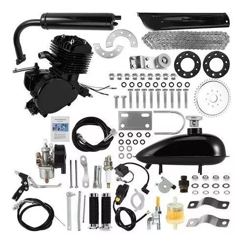 Imagem de Kit Completo Motor P/ Bicicleta Motorizada NAKASAKI 