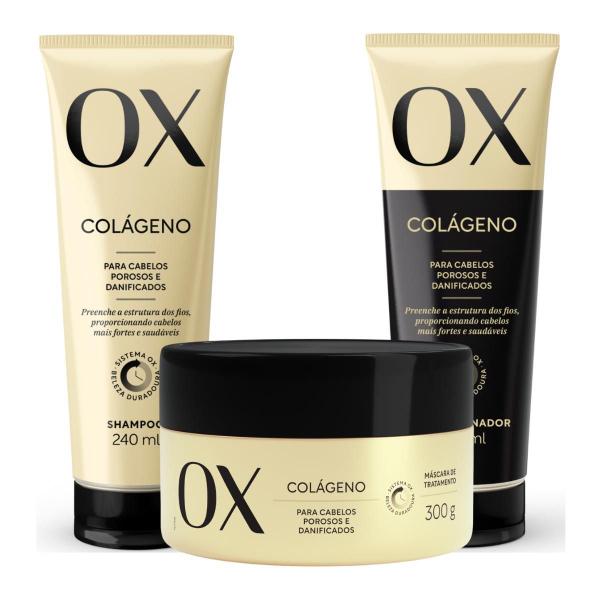 Imagem de Kit Completo OX Colágeno