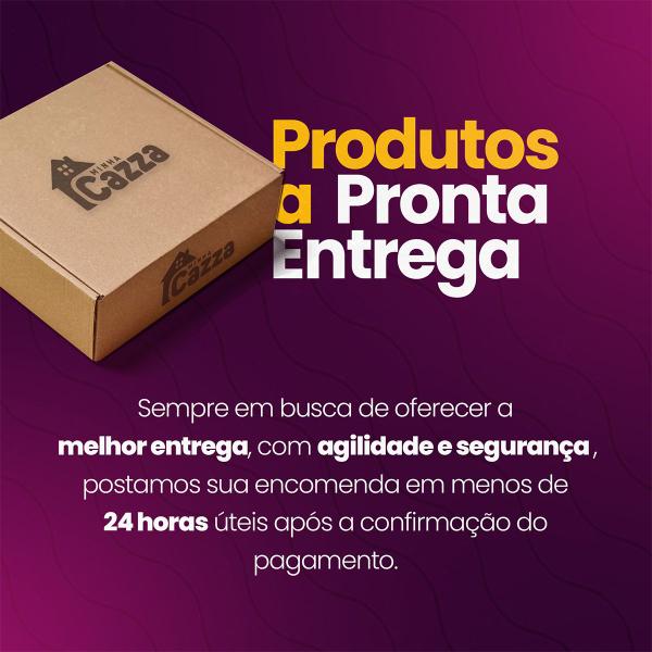 Imagem de Kit completo para banheiro / 1 torneira cod 120 + 2 porta shampoo reto + 1kit banheiro + 1 ducha higienica cod501