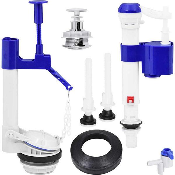 Kit Completo Para Caixa Acoplada Liege Mr Imagem de Kit Completo Para Caixa Acoplada Liege Mr