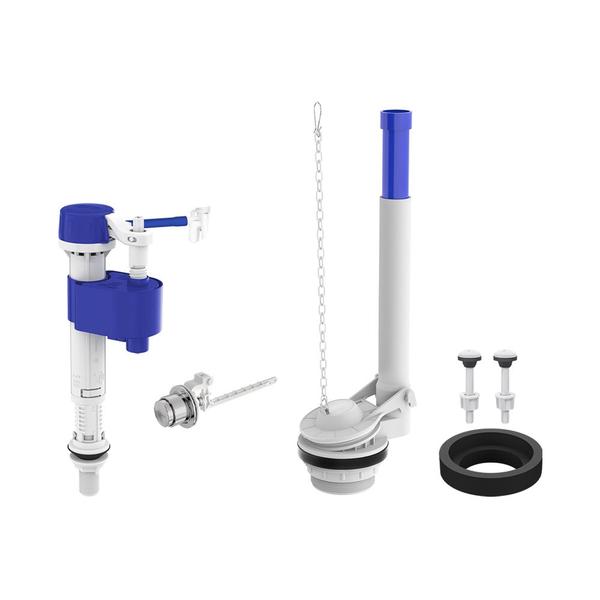 Kit Completo para Caixas Acopladas Convencional Lateral Censi Imagem de Kit Completo para Caixas Acopladas Convencional Lateral Censi