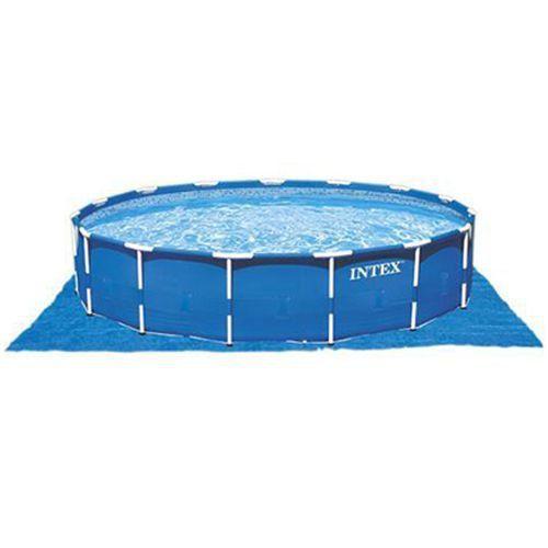 Imagem de Kit Completo Piscina Intex 16.805 Litros Estrutural Armação